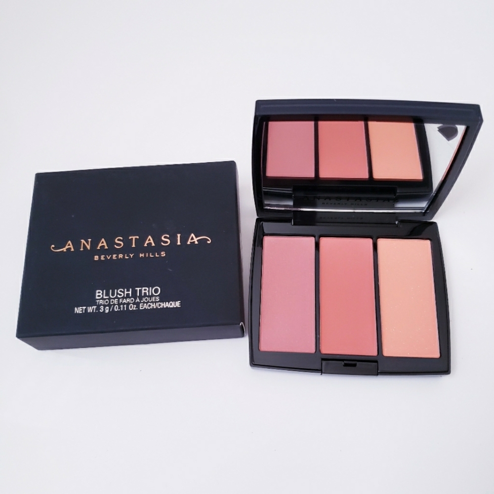 Anastasia Beverly Hills Blush Trio Compact